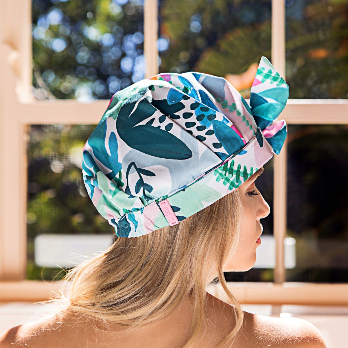 The Shower Cap Revolution