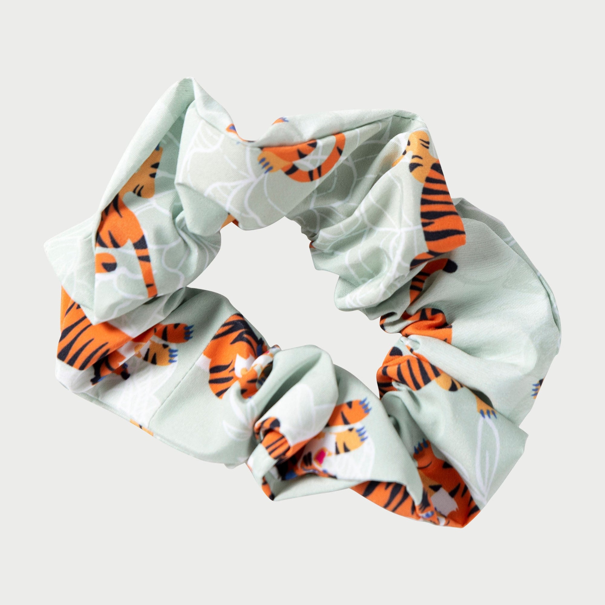 Waterproof Scrunchie Victoria Tiger Falls